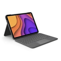 Logitech 920-009743 Folio Touch Computer Keyboard for iPad Pro 11-Inch