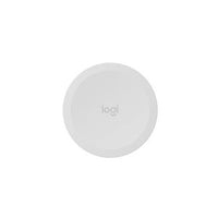 Logitech 952-000102 Wireless Button to Pair with Scribe for Easy Whiteboard Sharing, White