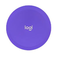 Logitech 952-000105 Share Button for Logitech Scribe, Lilac