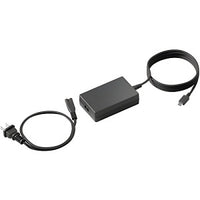 Logitech 952-000265 USB-C Charger 100W, Black