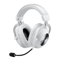 Logitech 981-001268 LIGHTSPEED Wireless Gaming Headset, White