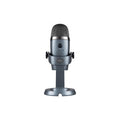 Logitech 988-000088 Yeti Nano Dual-Pattern USB Microphone with BLUE VO!CE, Shadow Grey