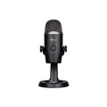 Logitech 988-000400 YETI NANO Microphone, Compact USB, High-Quality Sound, Black