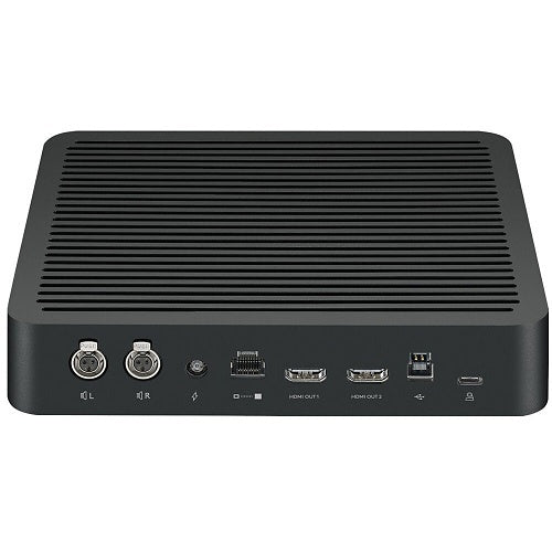 Logitech 993-001951 UHD 4K/USB Rally Display Hub for Video Conferencing