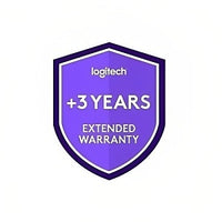 Logitech 994-000175 Extended Warranty, 3-Year