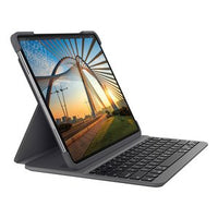 Logitech 920-009703 Slim Folio Pro Backlit keyboard case for iPad Pro 12.9 inch