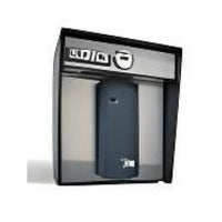 DoorKing 1815-216 IDTeck 10 Proximity Card Reader Only, 26-Bit Wiegand Output