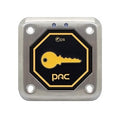 Comelit GS3 LF Oneprox Vandal Resistant Proximity Reader, Yellow and Black