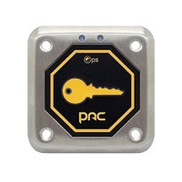 Comelit GS3 LF Oneprox Vandal Resistant Proximity Reader, Yellow and Black