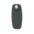 Comelit PAC-CD-FB-OPSC-CLP Credential OPS Fob, Clip, 10-Pack, Grey