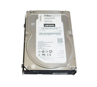 Lenovo 7XB7A00047 ThinkSystem 3.5" 4TB 7.2K SAS 12Gb Hot Swap 512n HDD FIPS
