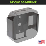 HIDEit ATV4K 3G | (2022) Apple TV 4K 3rd Generation Wall Mount