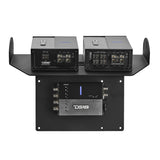 Harley-Davidson Street Glide Amplifier Rack for models 2014–2023