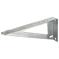 Hubbell HBTSS12 Wire Basket Tray for 12" Tray, Pre-Galvanized