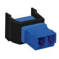 Hubbell SFLCSRBK Fiber Optic Cable Connector