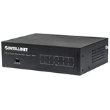 8-Port Gigabit 8x8 POE+ Switch 60W