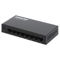 Intellinet 530347 8-Port Gigabit Ethernet Switch, Metal