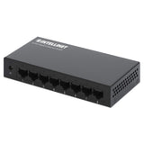8-Port Gigabit Ethernet Switch, Metal