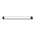 Adams Rite 8099-M2-3236 2 Dual Switch, 36", Bronze