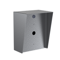 PEDESTAL PRO 810HOU-FARP-01-304 8" x 10" Portrait Stainless Housing fits Farpointe P-620-H-A