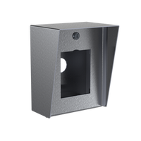 PEDESTAL PRO 810HOU-PRO-001-304 8x10 Stainless Housing - 2N IP Solo Flush/Surface