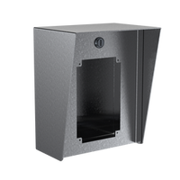 PEDESTAL PRO 810HOU-ZENI-01-304 8x10 Stainless Housing - Zenitel TCI Series Intercoms