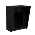 PEDESTAL PRO 810HOU-ZENI-01-CRS 8x10 Steel Housing - Zenitel TCI Series Intercoms