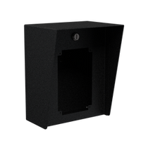 PEDESTAL PRO 810HOU-ZENI-01-CRS 8x10 Steel Housing - Zenitel TCI Series Intercoms