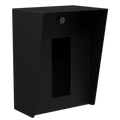 Pedestal Pro 811HOU-AXIS-04-CRS 8X11 Steel Housing - Axis A8105-E Flush Mount