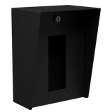 Pedestal Pro 811HOU-AXIS-04-CRS 8X11 Steel Housing - Axis A8105-E Flush Mount
