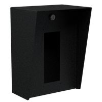 Pedestal Pro 811HOU-AXIS-04-CRS 8X11 Steel Housing - Axis A8105-E Flush Mount