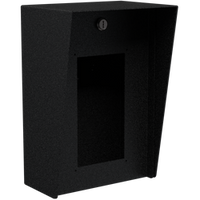 PEDESTAL PRO 812HOU-AIPH-01-CRS 8"x12" Mild Steel Housing, Aiphone AX-DVF