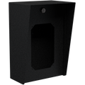 Pedestal Pro 812HOU-AIPH-04-CRS 8"x12" Mild Steel Housing, Aiphone JP-DVF
