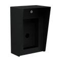 Pedestal Pro 812HOU-FANV-01-CRS 8" x 12" Portrait Steel Housing fits Fanvil i16S/i16SV Flush