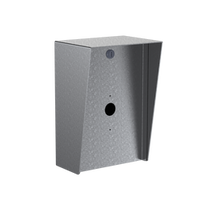 PEDESTAL PRO 812HOU-FARP-01-304 8" x 12" Portrait Stainless Housing fits Farpointe P-710 HA