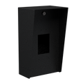 Pedestal Pro 814HOU-AKUV-01-CRS 8"x14" Mild Steel Housing, Akuvox E18
