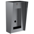 Pedestal Pro 814HOU-ALCY-01-304 8" x 14" Portrait Stainless Housing fits Alocity AI-1000 Intercom.