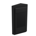 PEDESTAL PRO 816HOU-PRO-001-CRS 8" x 16" Portrait Wedge Steel Housing fits 2N IP Style (flush)