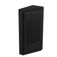 PEDESTAL PRO 816HOU-PRO-001-CRS 8" x 16" Portrait Wedge Steel Housing fits 2N IP Style (flush)