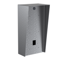 PEDESTAL PRO 816HOU-SWIF-01-304 8x16 Stainless Housing - Swiftlane Swiftreader X Surface Mount