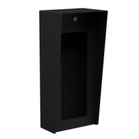 Pedestal Pro 818HOU-UBQI-01-CRS 8x18 Steel Housing - Ubiquiti/Unifi UACC Flush Intercom