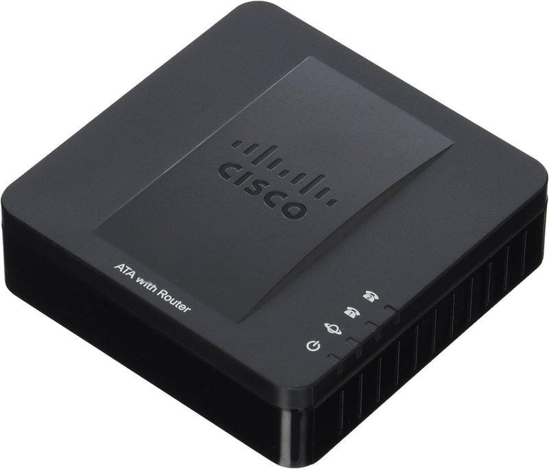 IN STOCK! Cisco SPA122 Small Business ATA with Router