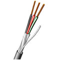 Aiphone 82180310C Conductor, 18AWG, Shielded Wire, 1000'