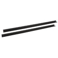 Hubbell HWK481224 Rear Rail Kit for QUADCAB, #12-24, 48"