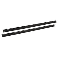 Hubbell HWK481224 Rear Rail Kit for QUADCAB, #12-24, 48"