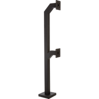 PEDESTAL PRO 84-DSP-4-12-12 84" Dual Height Heavy Duty Pedestal for Semi Trucks