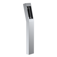 Pedestal Pro 84TOW-2NIP-02-304 56" Kiosk-style Pedestal - 2N IP Style