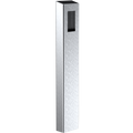 Pedestal Pro 84TOW-AIPH-01-304 47" Stainless Tower fits Aiphone AX-DVF