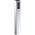 Pedestal Pro 84TOW-AIPH-04-304 47" Stainless Tower fits Aiphone IX-DVF