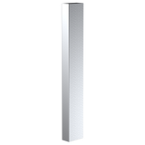 Pedestal Pro 84TOW-PRO-01-304 8" Wide Stainless Pedestal
